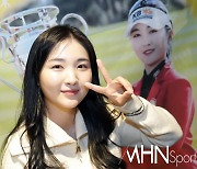 [Ms포토] 이예원 '2023 멋진 한 해 보낸 3관왕'