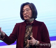 수원정 출마 이수정, 최강욱 '암컷' 발언에 뿔났다