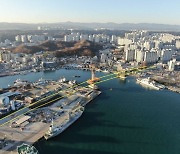 포항 도심교통 허브·랜드마크, ‘동빈대교’ 건설 순항