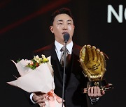 이런 효자 FA 보셨나요?…NC 손아섭 “올해 최고 한해, 내년엔 외야수 GG 도전”