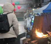 서울시, '한파주의보'에 24시간 비상근무