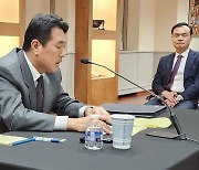 [속보] "핵위기 시 한미 정상 간 즉각 통화 시스템 구축 중"