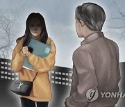 아빠뻘 교수가 여대생에게 한 '협박성 고백'···"나랑 안 사귀어 주면 연구비 안 줘" 결말은