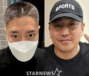 "같이 즐겁게 늙어가요"..신화 에릭, 후덕+새치 多여도 행복한 '스윗 대디'[★FOCUS]