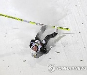 APTOPIX Austria Nordic Combined World Cup