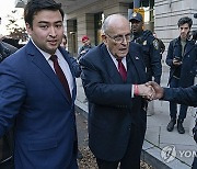 Giuliani Election Trial