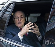 Giuliani Election Trial