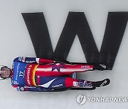 Canada World Cup Luge