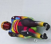 Canada World Cup Luge