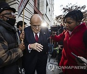 USA GIULIANI DEFAMATION