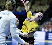 DENMARK HANDBALL