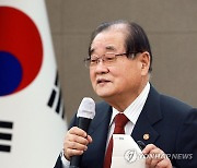 광복회장 "내년부터 개천절을 건국 기념일로 기리겠다"