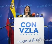 Venezuela Opposition