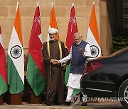 India Oman