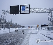 Finland Russia Border