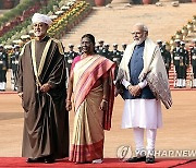 INDIA OMAN DIPLOMACY