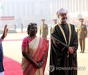 INDIA OMAN DIPLOMACY