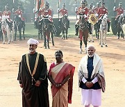 INDIA OMAN DIPLOMACY