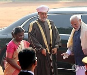 INDIA OMAN DIPLOMACY