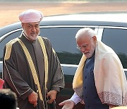 INDIA OMAN DIPLOMACY