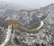 #CHINA-SNOW SCENERY (CN)