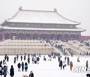 CHINA-SNOW SCENERY (CN)