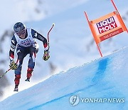 FRANCE ALPINE SKIING