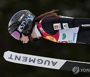 Austria Nordic Combined World Cup