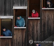 Austria Nordic Combined World Cup