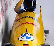 Austria Bobsleigh World Cup