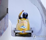 Austria Bobsleigh World Cup