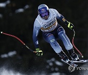 Italy Alpine Skiing World Cup