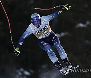 Italy Alpine Skiing World Cup