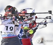 Switzerland Biathlon World Cup