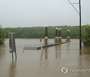 AUSTRALIA TROPICAL CYCLONE JASPER