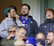 Britain Soccer English Championship