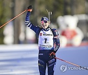 Switzerland Biathlon World Cup