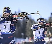 Switzerland Biathlon World Cup