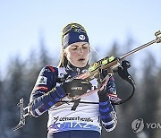 Switzerland Biathlon World Cup