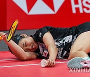 (SP)CHINA-HANGZHOU-BADMINTON-WORLD TOUR FINALS-WOMEN'S SINGLES(CN)