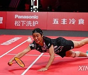 (SP)CHINA-HANGZHOU-BADMINTON-WORLD TOUR FINALS-WOMEN'S SINGLES(CN)