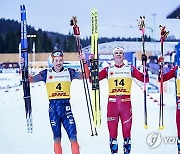 NORWAY CROSS COUNTRY SKIING