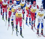 NORWAY CROSS COUNTRY SKIING