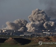 MIDEAST ISRAEL PALESTINIANS GAZA CONFLICT