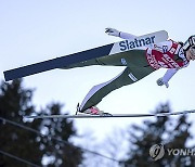 Switzerland Ski Jumping WCup