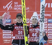 Switzerland Ski Jumping WCup