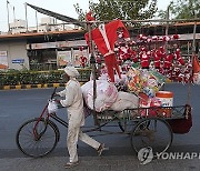 India Christmas