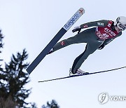 Switzerland Ski Jumping WCup