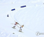 Austria Nordic Combined World Cup