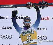 Italy Alpine Skiing World Cup